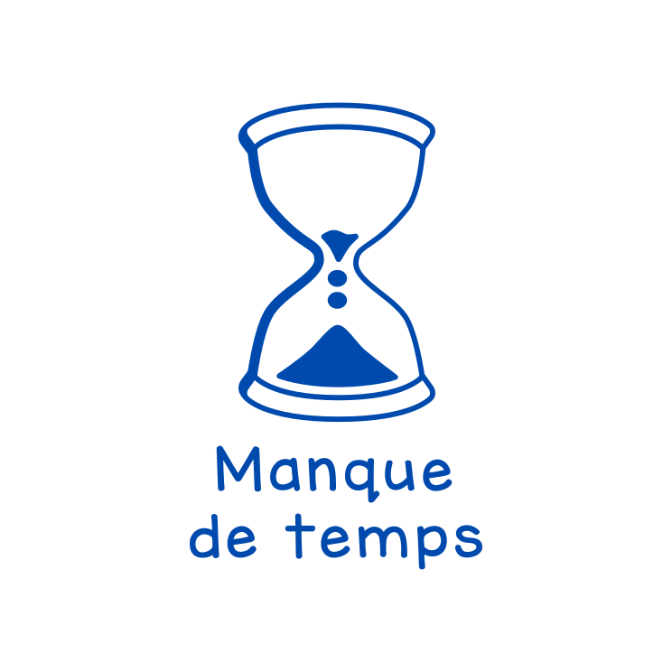 Manque de temps