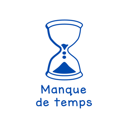 Manque de temps