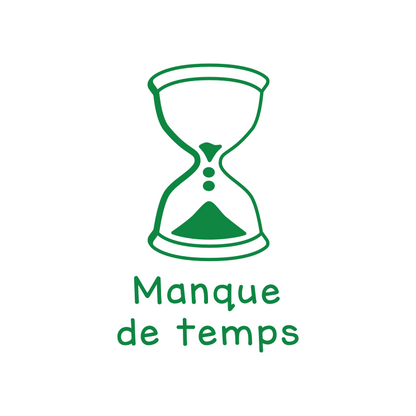Manque de temps