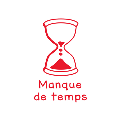Manque de temps