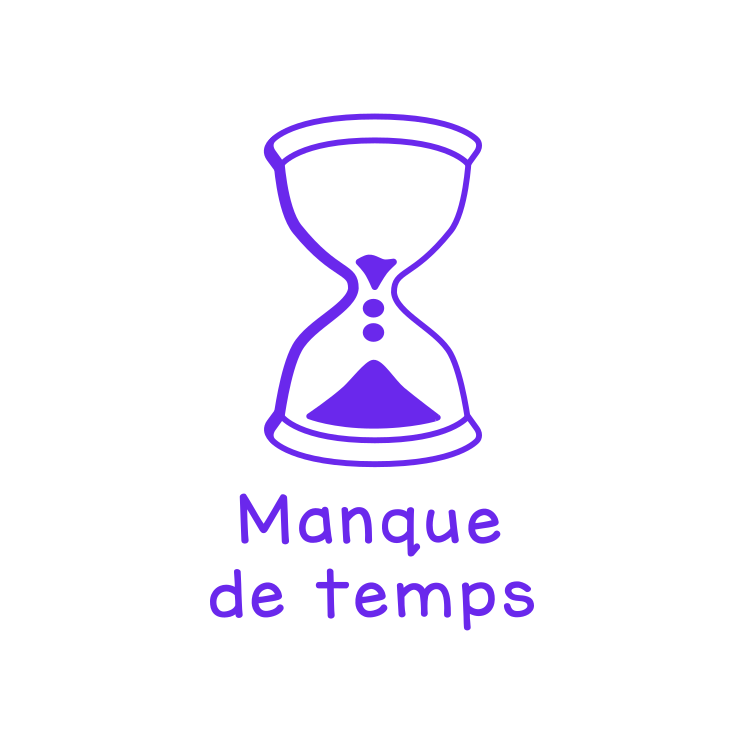 Manque de temps