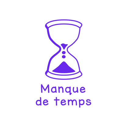 Manque de temps