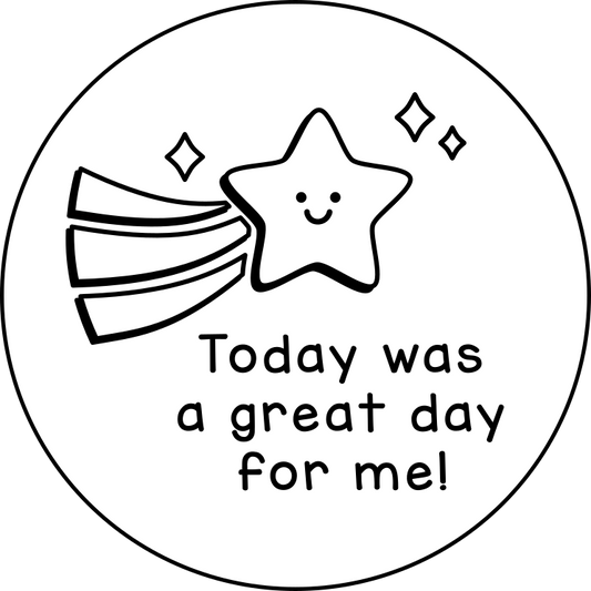 Today was a great day for me!