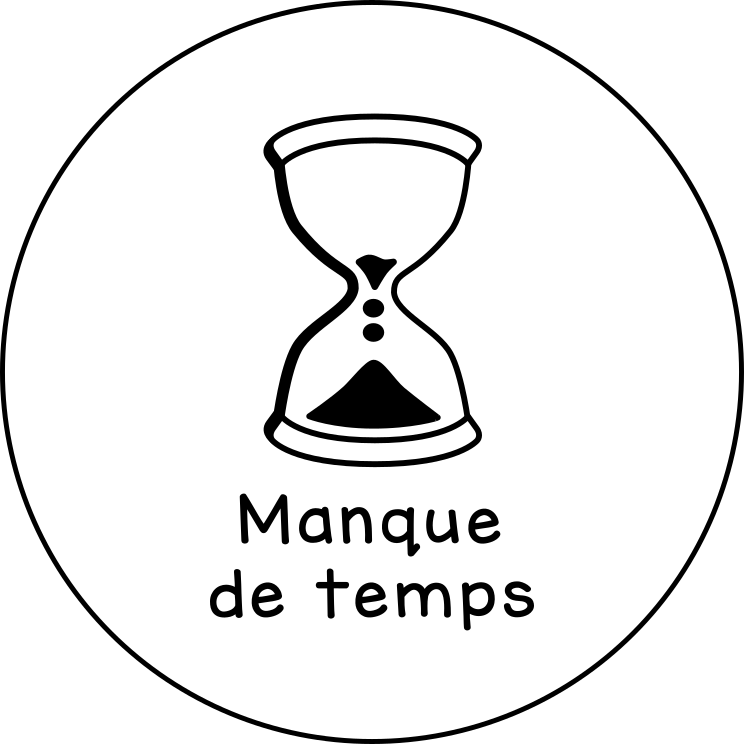 Manque de temps