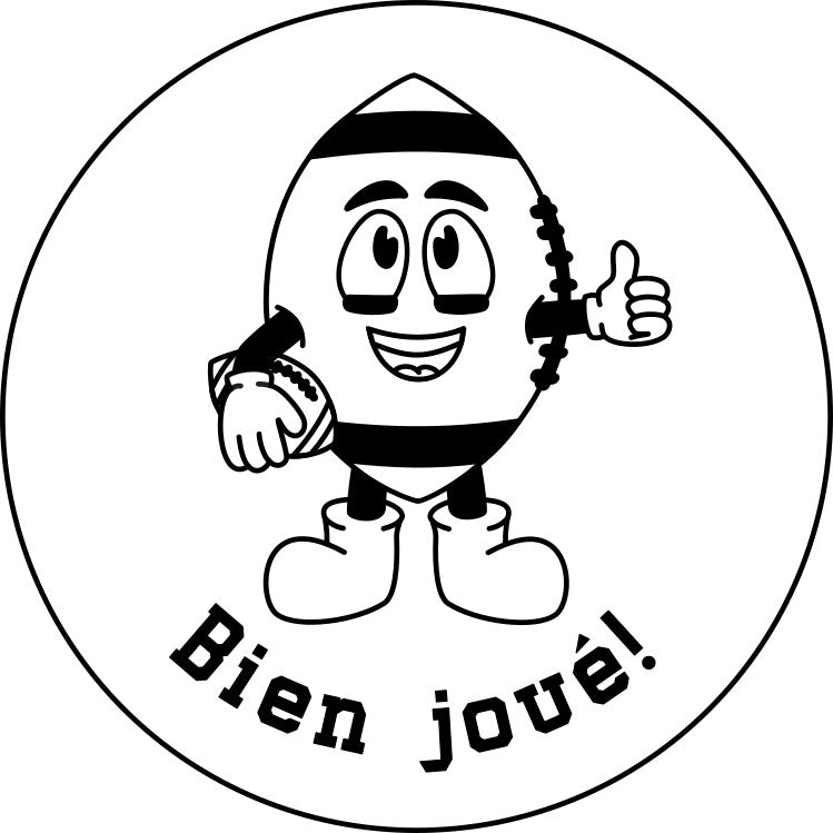 Football - Bien joué!