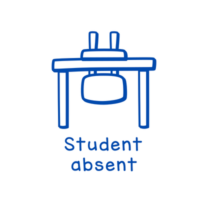 Student absent