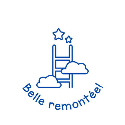 Belle remontée!