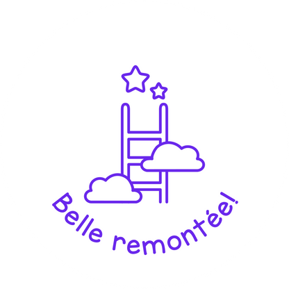 Belle remontée!