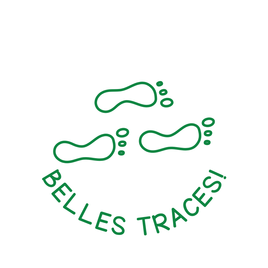 BELLES TRACES!