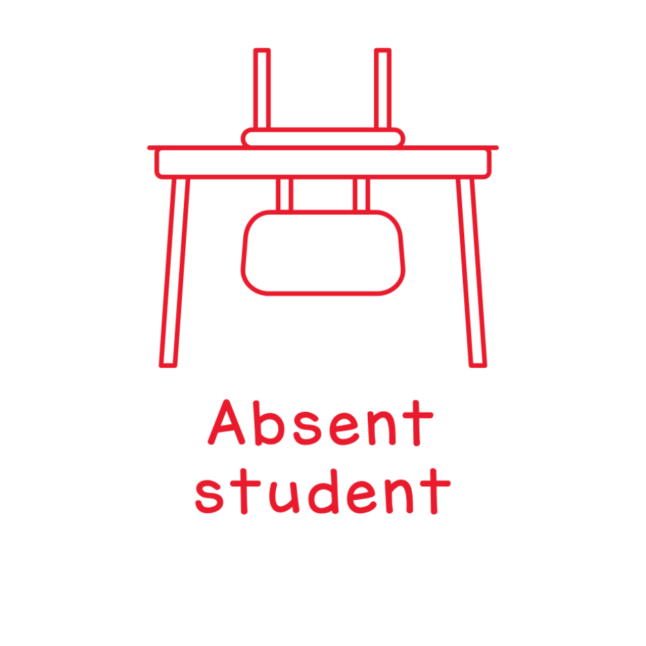 Absent student