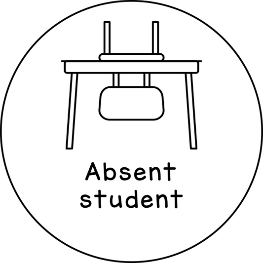 Communication Stamps – Dans ma classe