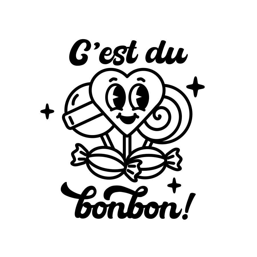 C'est du bonbon!