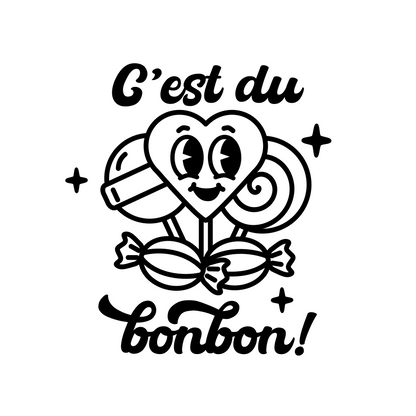 C'est du bonbon!