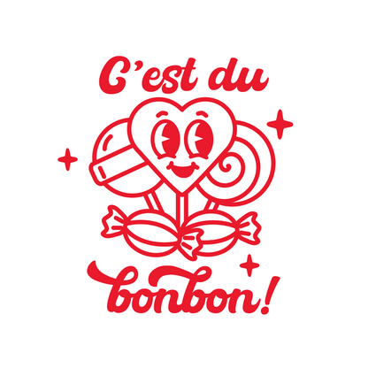 C'est du bonbon!