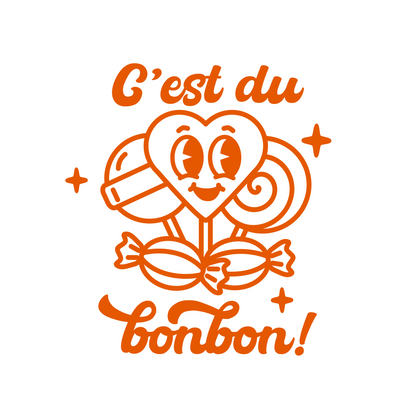 C'est du bonbon!