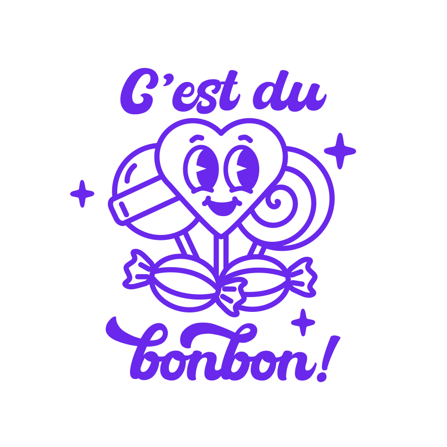 C'est du bonbon!