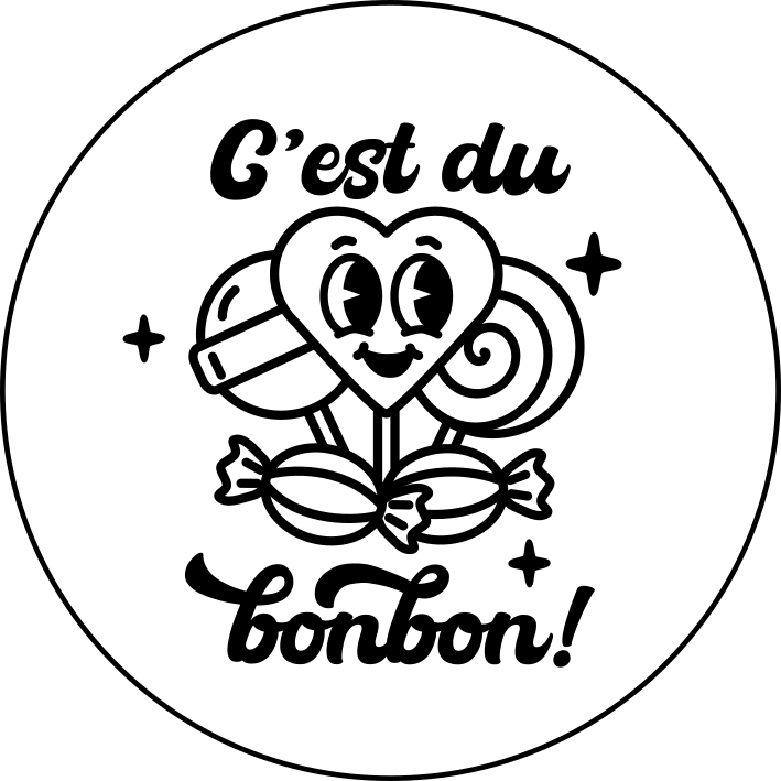 C'est du bonbon!