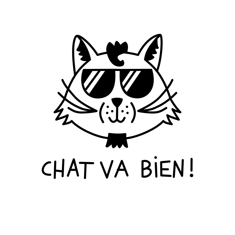 Chat va bien!