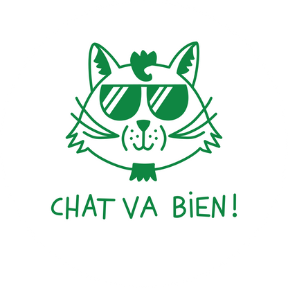 Chat va bien!