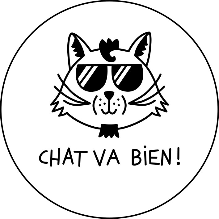 Chat va bien!