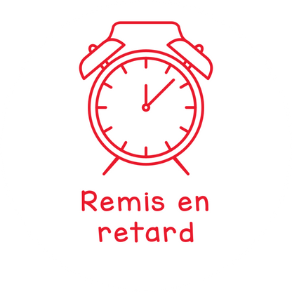 Remis en retard