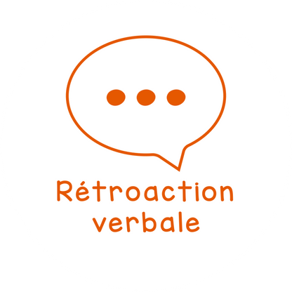 Rétroaction verbale